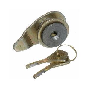 Замок почтовый ЧАЗ ЗП1 ЗП1.000СБ