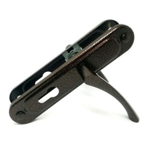 Замок врезной Зенит ЗВ4.009/17 БП-00011272 медь