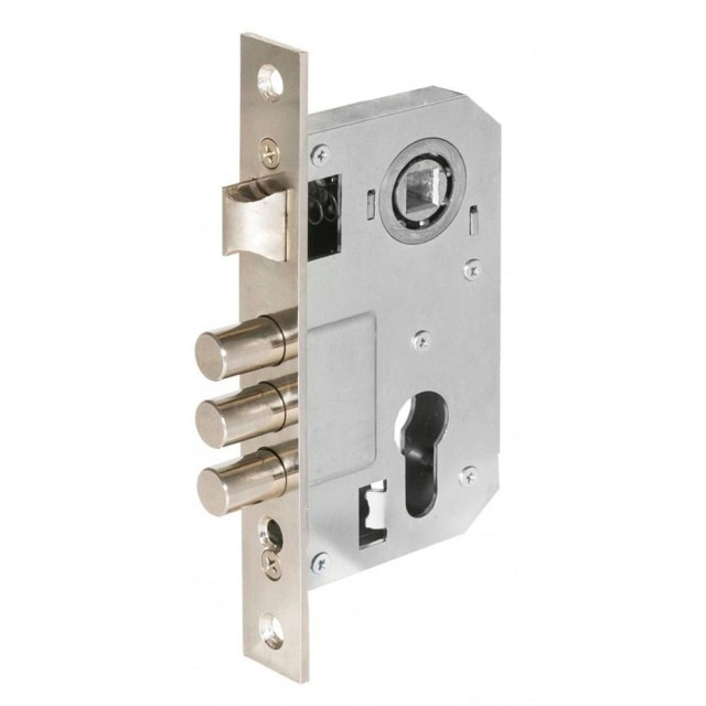 Замок врезной Зенит ЗВ7-60 БП-00011619 скин