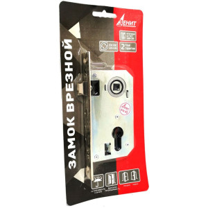 Замок врезной Зенит ЗВ7-60 БП-00011619 скин