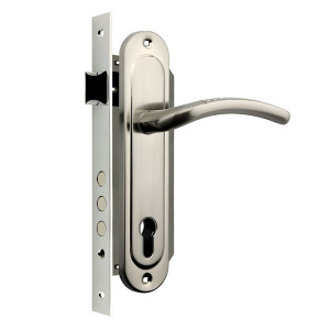 Замок врезной Arni 2600/85/0126 SN