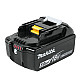 Аккумулятор Makita BL1850B 632G59-7
