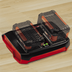 Зарядное устройство Einhell PowerX-Twincharger  PXC для аккумулятора