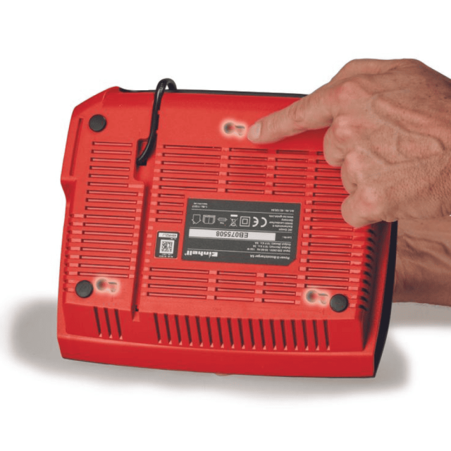 Зарядное устройство Einhell Power-X-Boostcharger 8 A для аккумулятора