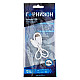 Кабель USB Гарнизон GCC-USB2-AP2-0 AM/Lightning для iPhone5/6/7/8/X IPod IPad белый 0.3 м