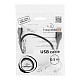 Кабель Cablexpert CCP-mUSB2-AMBM-0.5M USB 2.0 Pro AM/microBM 5P черный 0.5 м