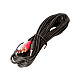 Кабель Cablexpert CCA-458-15M аудио джек3.5 / 2*RCA 15 м