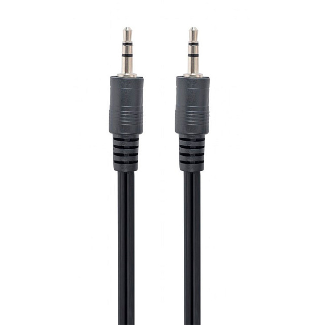 Кабель Cablexpert CCA-404-2M аудио джек 3.5-джек 3.5 2 м