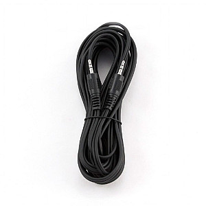 Кабель Cablexpert CCA-404-2M аудио джек 3.5-джек 3.5 2 м