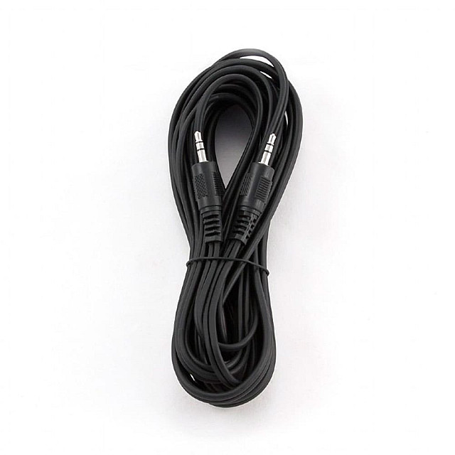 Кабель Cablexpert CCA-404-3M аудио джек 3.5-джек 3.5 3 м