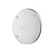 Зарядное устройство Borofone BQ3 Pro 80590 беспроводное 15W с кабелем Type-C серебро