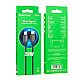 Кабель Borofone BX87 88985 Lightning-Type-C 20W поддержка PD 20Вт черный 1 м