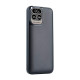 Powerbank Perfeo Atomic Age PF_E1474 10000 mAh/LED дисплей/PD + QC черный