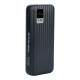 Powerbank Perfeo Waterfall PF_E1469 10000 mAh/LED дисплей/PD + QC Black
