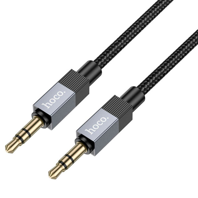 Кабель Hoco AUX UPA32 50861 черный 1 м