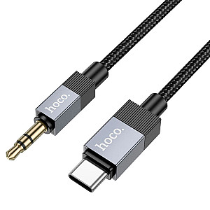 Кабель hoco UPA32B Type-C черный 1 м