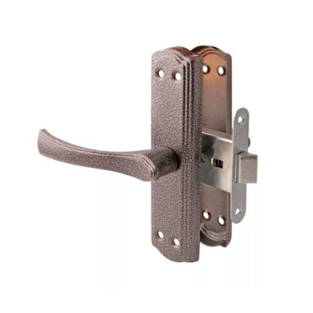 Защелка Avers ЗЩ1-2-6-4 20993 серебро