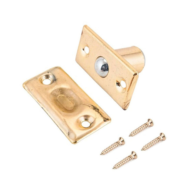 Фиксатор шариковый Аллюр 588 GP золото