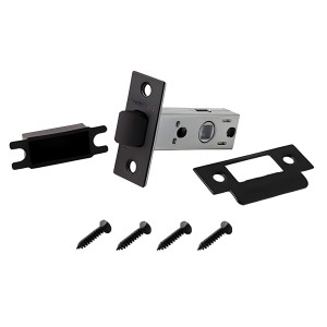 Защелка врезная Code Deco 5400-BLM