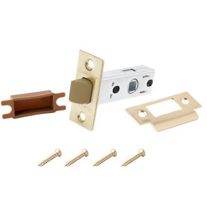 Защелка врезная Code Deco 5400-P-GSM