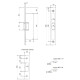 Фиксатор роликовый Apecs R-0002-CR 00017216