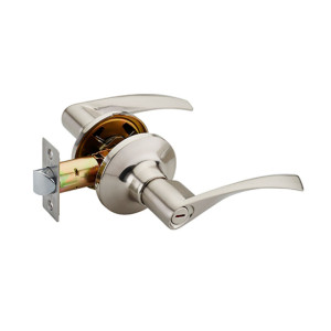 Ручка-защелка Lockit ЗВ2-03 M3901BK SN