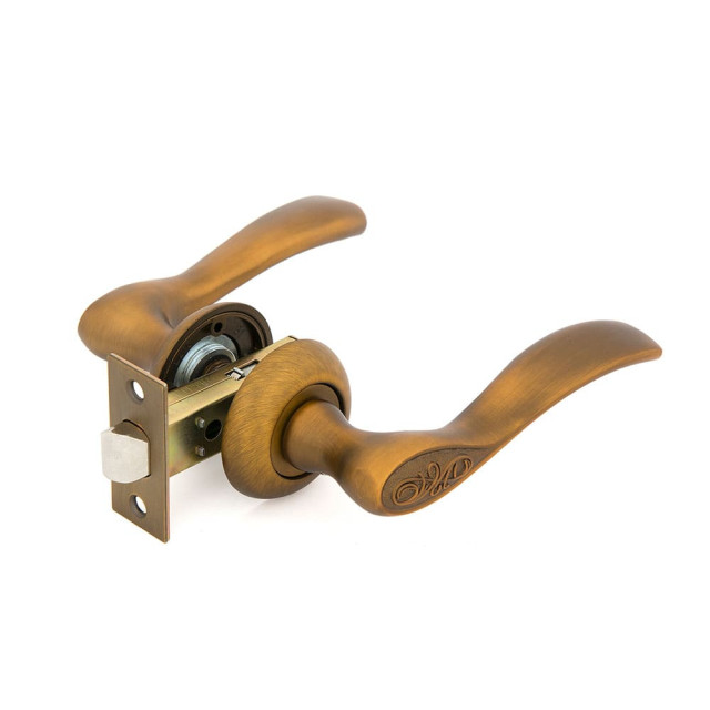 Комплект для двери Фабрика Замков FZ SET 12L 100 Coffee