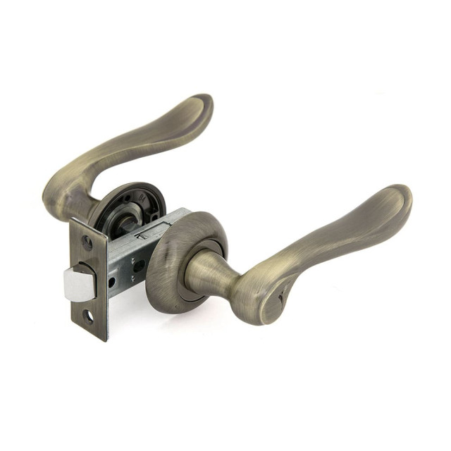 Комплект для двери Фабрика Замков FZ SET 17L 100 AB