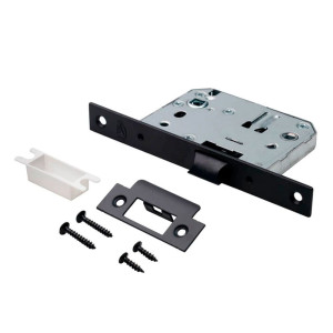 Защелка Vela 5600-BL 00007152 с фиксацией черный