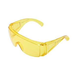 Очки открытые Startul О-24 желтые ST7220-24