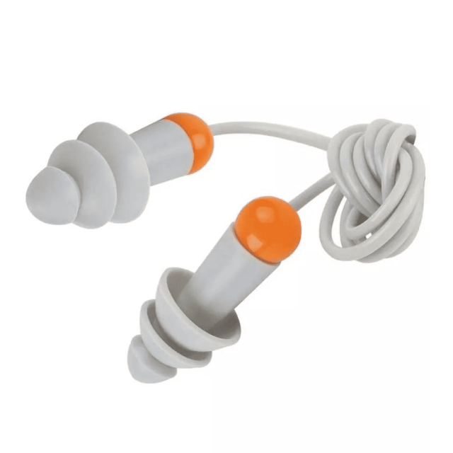 Беруши со шнурком Jeta Safety Sonido max JEM31 в контейнере многоразовые