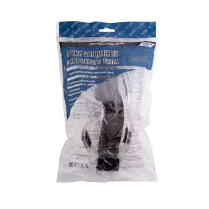 Очки защитные Исток ПРО Панорама закрытого типа с непрямой вентиляцией