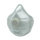 Полумаска фильтрующая Исток FFP1 NR формованная с клапаном выдоха