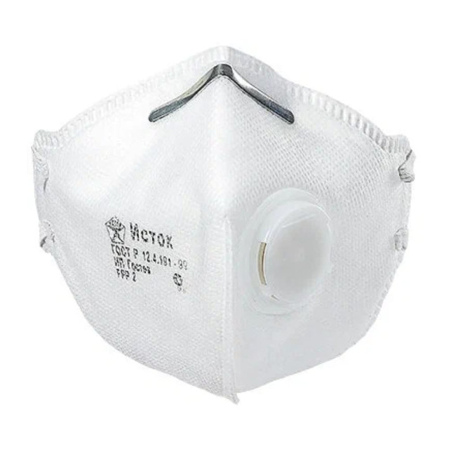 Респиратор Исток-1 СК FFP1 с клапаном выдоха