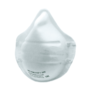 Респиратор Исток-1Ф FFP1 без клапана выдоха