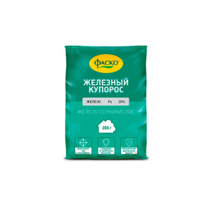 Железный купорос Фаско 200 г