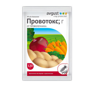 Инсектицид Avgust Провотокс 120 г