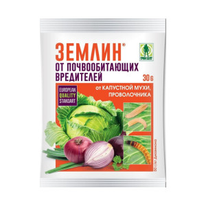 Инсектицид Green Belt Землин  Г 30 г