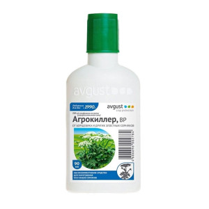 Гербицид Avgust Агрокиллер 90 мл