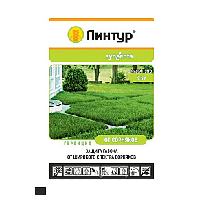 Гербицид Syngenta Линтур ВДГ 3.6 г