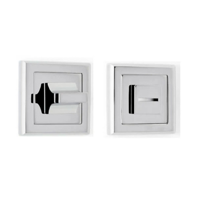 Фиксатор Vela WC-Quadro CR хром