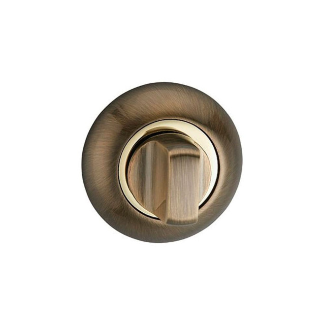 Завертка сантехническая WC Lockit AL AB/GP