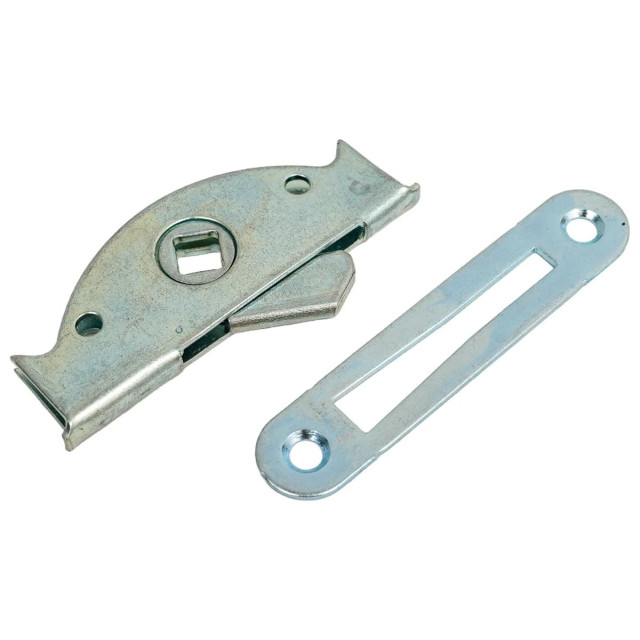 Завертка врезная Starfix ЗР-3 SMP-94029-1 цинк