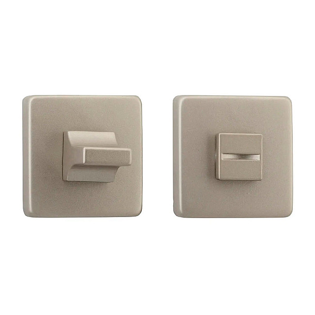 Фиксатор Vela Steel WC-Quadro MSN сатин