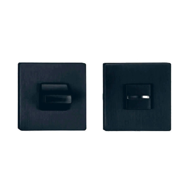 Фиксатор Vela WC-Quadro BL черный