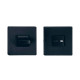Фиксатор Vela WC-Quadro BL черный