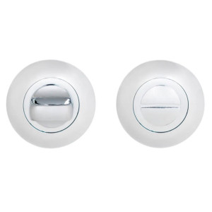 Фиксатор Vela WC-Round CR 00006232 хром