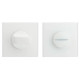 Фиксатор Vela Techno BK-Q-WH 01116459 белый