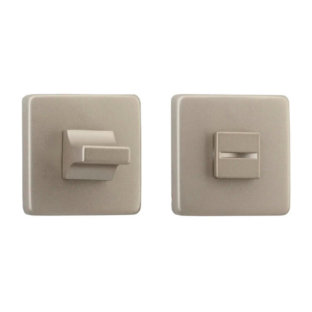 Фиксатор Vela Steel WC-Quadro MSN сатин