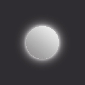 Зеркало Cersanit Eclipse smart с подсветкой круглое 60*60 см